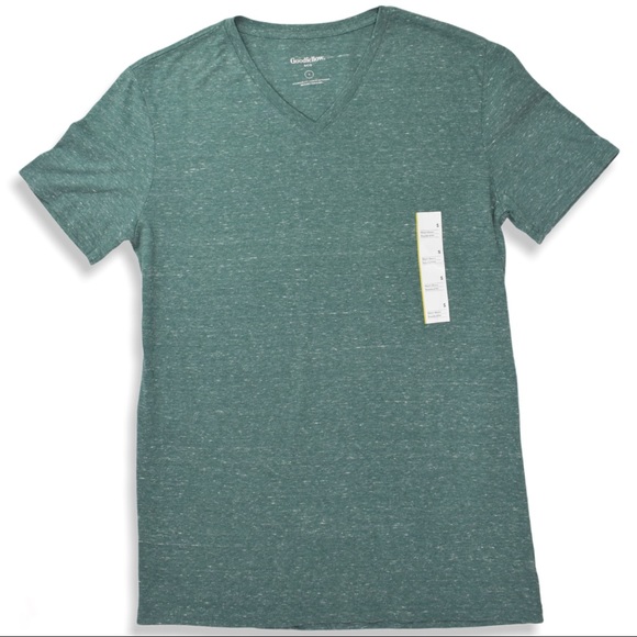 Goodfellow & Co Other - 🎄5/$25 Goodfellow & Co V Neck Short Sleeve Tee